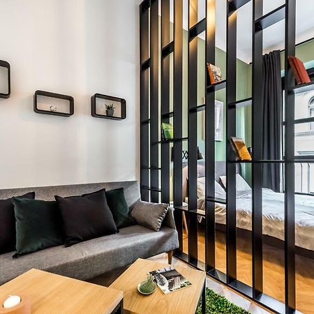 Bpr Emerald City Apartment Budapest Exterior foto