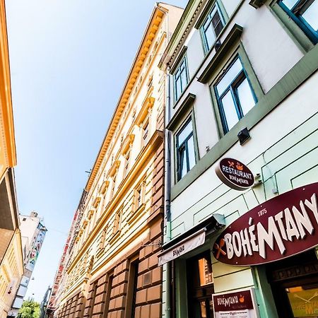 Bpr Emerald City Apartment Budapest Exterior foto