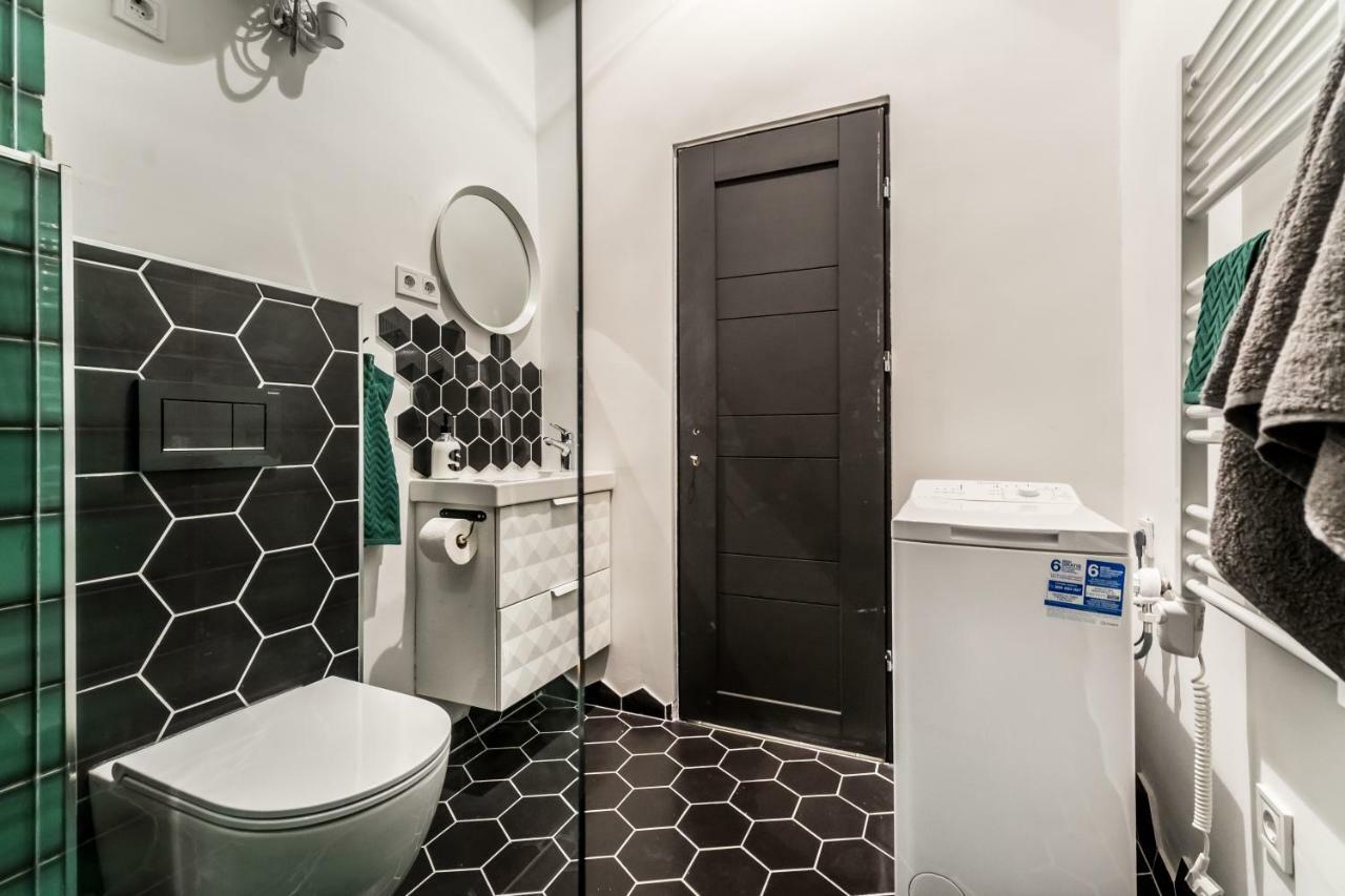 Bpr Emerald City Apartment Budapest Exterior foto