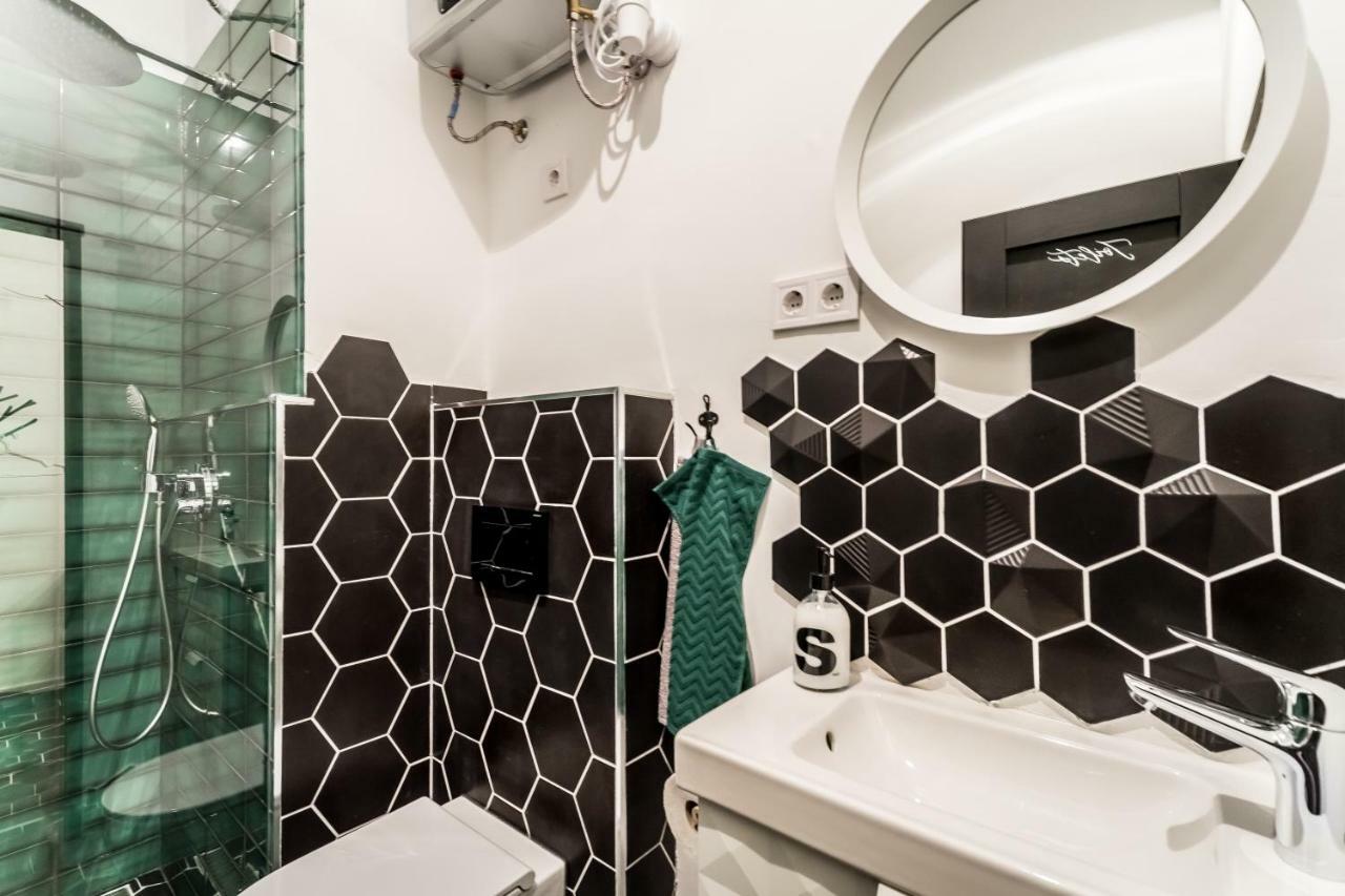 Bpr Emerald City Apartment Budapest Exterior foto