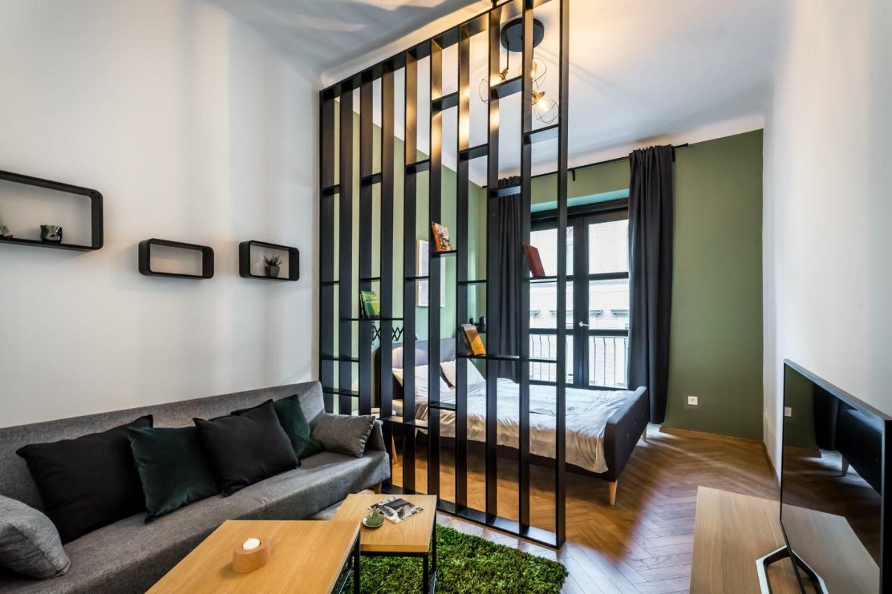 Bpr Emerald City Apartment Budapest Exterior foto