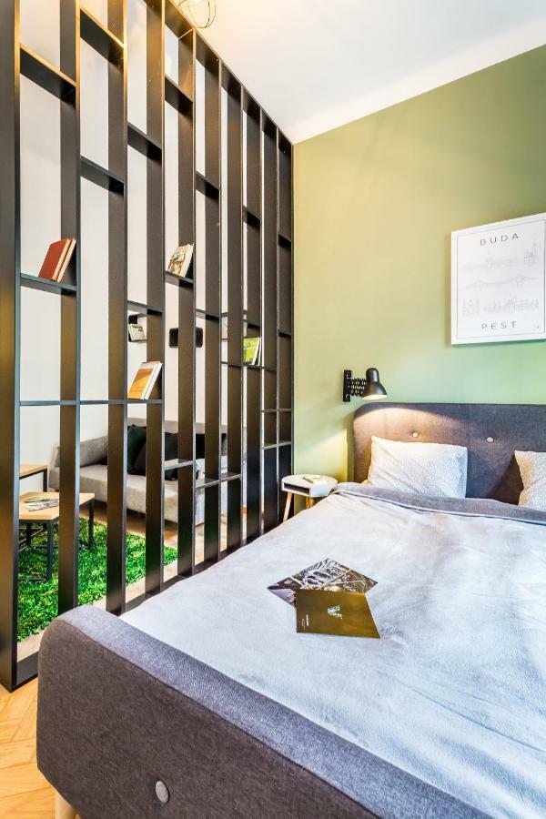 Bpr Emerald City Apartment Budapest Exterior foto