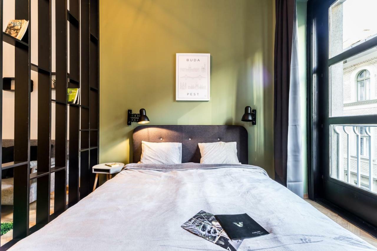 Bpr Emerald City Apartment Budapest Exterior foto