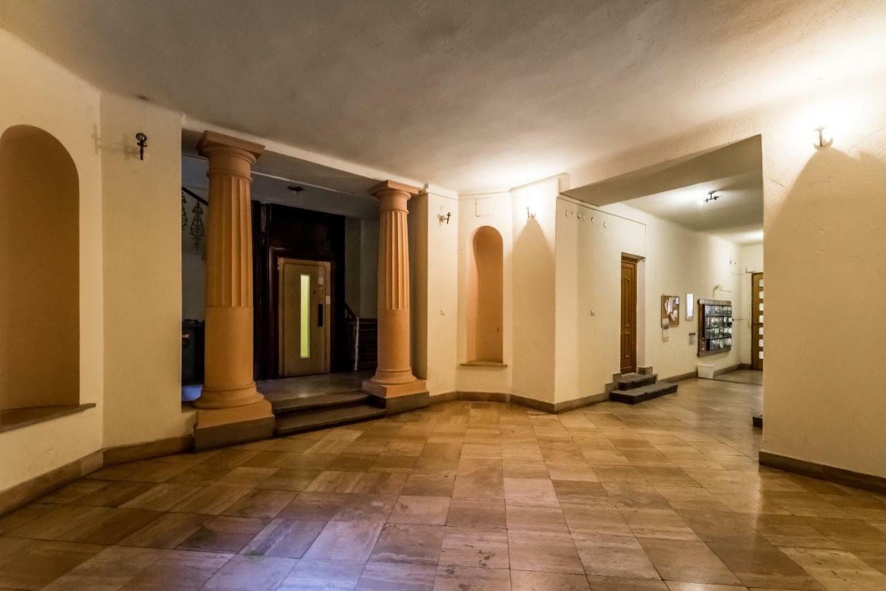Bpr Emerald City Apartment Budapest Exterior foto