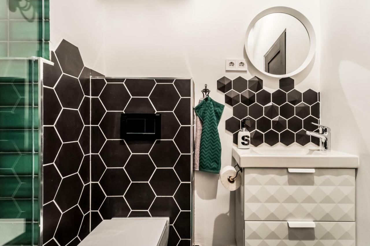 Bpr Emerald City Apartment Budapest Exterior foto