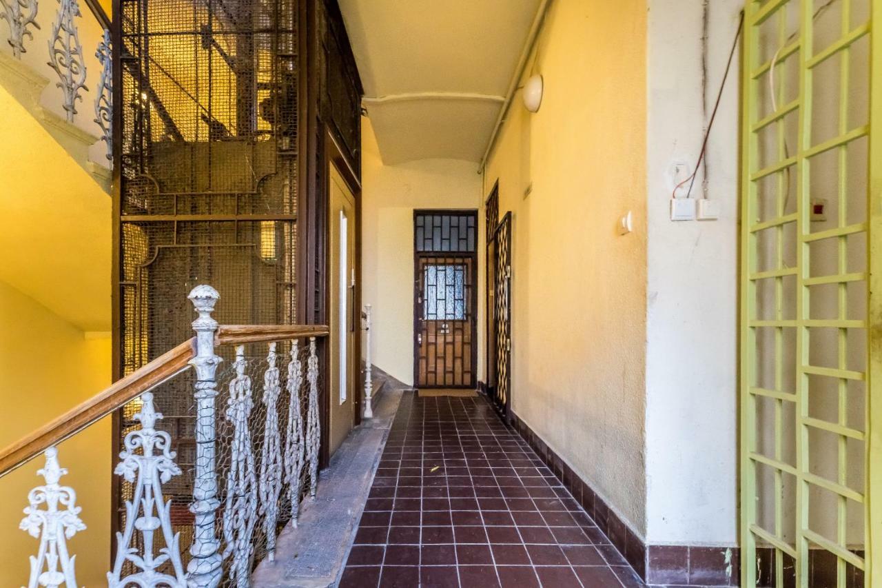 Bpr Emerald City Apartment Budapest Exterior foto